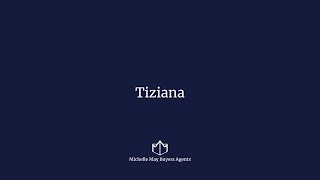 Tiziana - Client Testimonial - Michelle May Buyers Agents