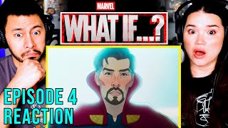 MARVEL WHAT IF EPISODE 4 Reaction | 1x04 Spoiler Review & Breakdown | Doctor Strange