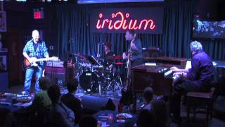 Oz Noy Band Twisted Blues Opener 1.6.12