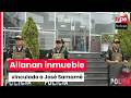 Allanan inmueble ligado a José Samamé en Lince por caso ONPE y pesquisas fiscales