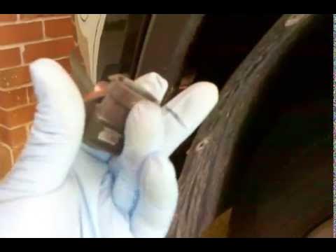 Gmc acadia diy headlight bulb replacement - YouTube