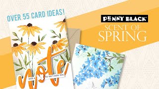 ALL NEW! | Scent of Spring 2024 | 55+ Card Ideas!