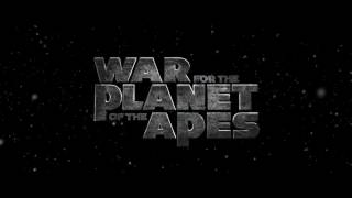 War for the Planet of the Apes | Official Trailer [HD] July 14