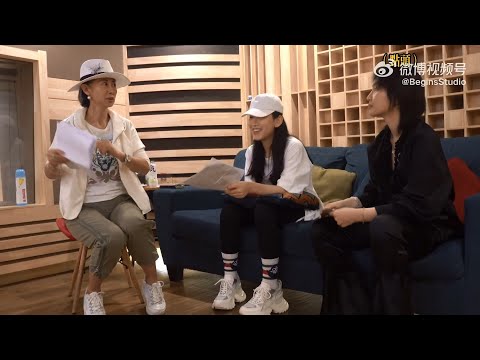 葉蒨文 周筆暢 炎明熹 Gigi 五公《談情說愛》賽前練習｜聲生不息 (12/06/2022)