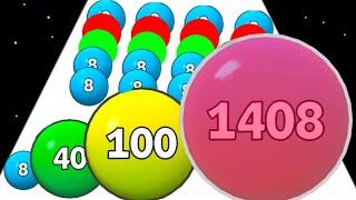 Puff Up Balloon Puzzle game vs Puff Up Balloon Puzzle game Gameplay New Update Level #1 screenshot 5