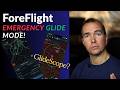 ForeFlight Emergency Glide Mode -  My Honest First Impressions as a CFI