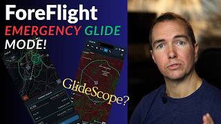 ForeFlight Emergency Glide Mode -  My Honest First Impressions as a CFI