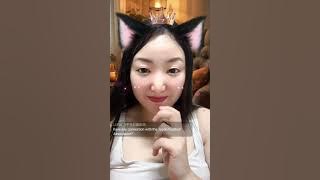 So cute hot girl #1443 #periscope #cutebaby #livestreaming #bigo #live