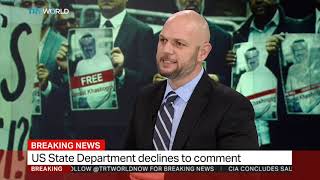 CIA: Saudi Crown Prince ordered killing Khashoggi