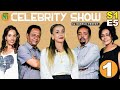 Nati TV - Eritrean Celebrity Show 2020 [S01 EP05] Part 1/2