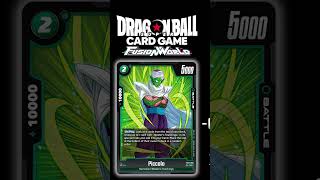 Dragon Ball Super Fusion World FB10 new cards revealed. #dragonball #tcg #anime