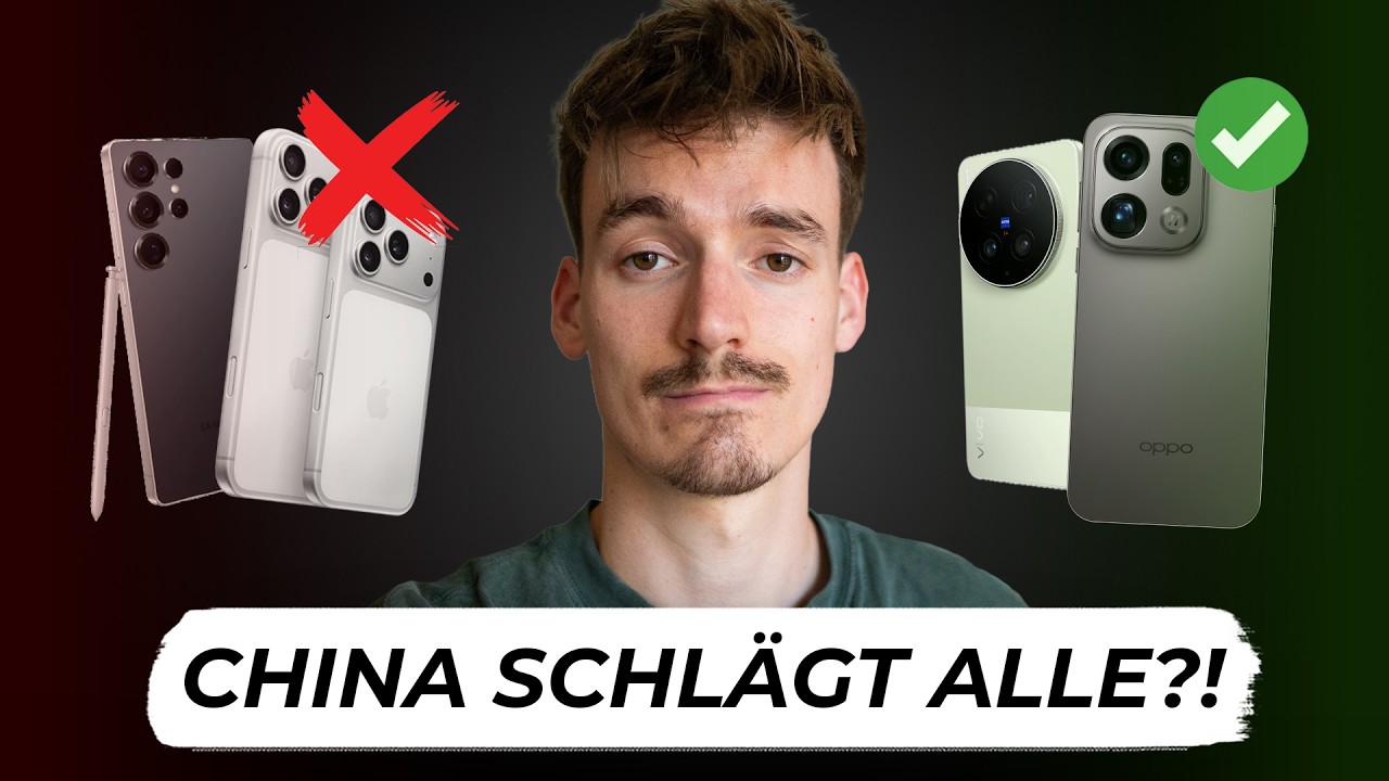 China Smartphones 2026: What you need to know before buying one (+