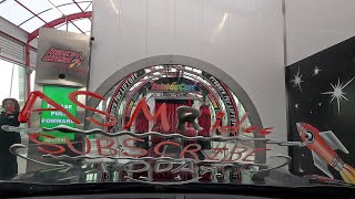 Rocket Wash Tommy Tunnel Racine, WI GoPro 4K POV ASMR