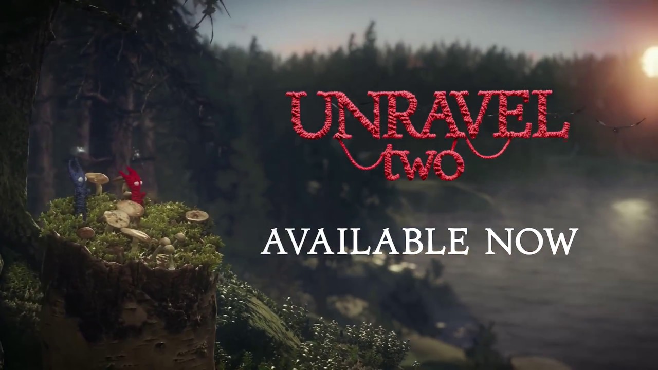 E3 2018: a ternura está de volta em Unravel Two [Gameplay]