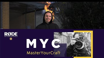 Røde Master Your Craft "MY IDEA" - Andreas Hettmanczyk