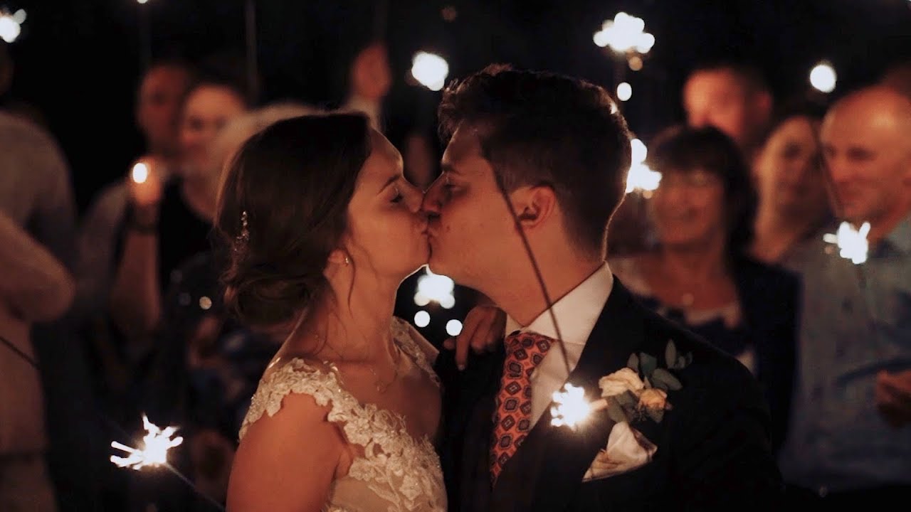 NASZ TELEDYSK ŚLUBNY - Weronika i Max