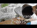 40 Epoxy granite | Z-axis