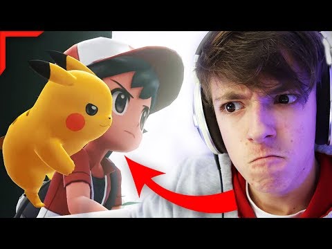 PRVNÍ SOUBOJ POKEMONŮ!! 🥊🤬 | Pokémon Let’s Go Pikachu! #2