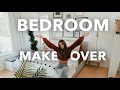 24 Hour Bedroom Makeover | Transform your bedroom without buying new furniture