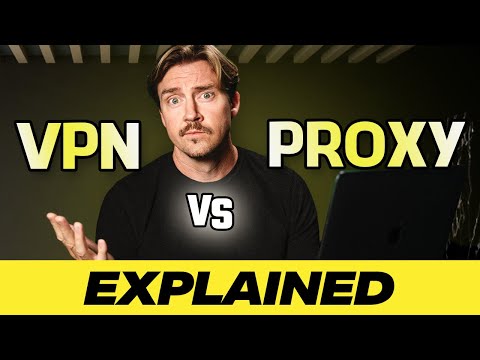 Comparison: VPN vs Proxy | Which is Actually better? 🤔 [TESTED]