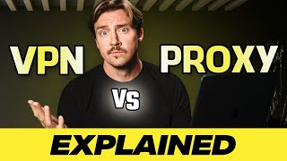 Comparison: VPN vs Proxy | Which is Actually better?  [TESTED]