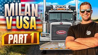 Letm Do Usa  Moje Prvn Farma V Americe  Larson Farms