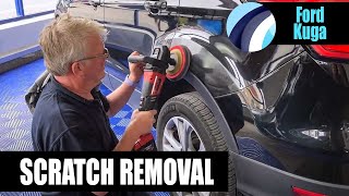 Machine Polishing Scratch Removal by New Again Auto Reconditioning Centre 121 views 1 month ago 8 minutes