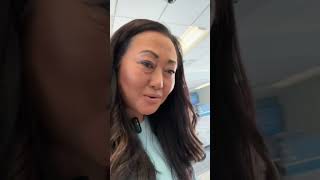 Susan Kim showcases donations for TMJ4's Community Baby Shower