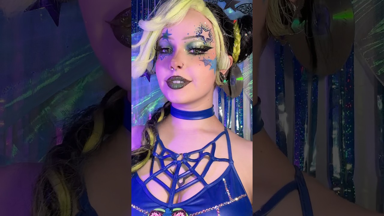 I do it for the girls and the gays 👆 #cosplay #makeup #jjba #jojosbizzareadventure #jolynecujoh