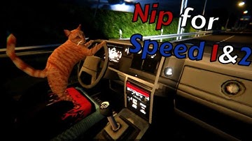 nip for speed 1 and 2 - Full Gameplay