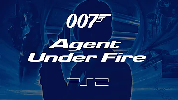 James Bond 007: Agent Under Fire - 00 Agent Playthrough [ PCSX2 ]