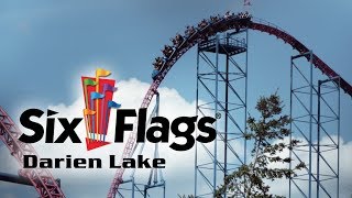 Six Flags Darien Lake Review | Darien, New York