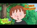Henry HATES Summer Camp & RUNS AWAY! | Horrid Henry | Season 2 - Clip Compilation | 20+ MINS