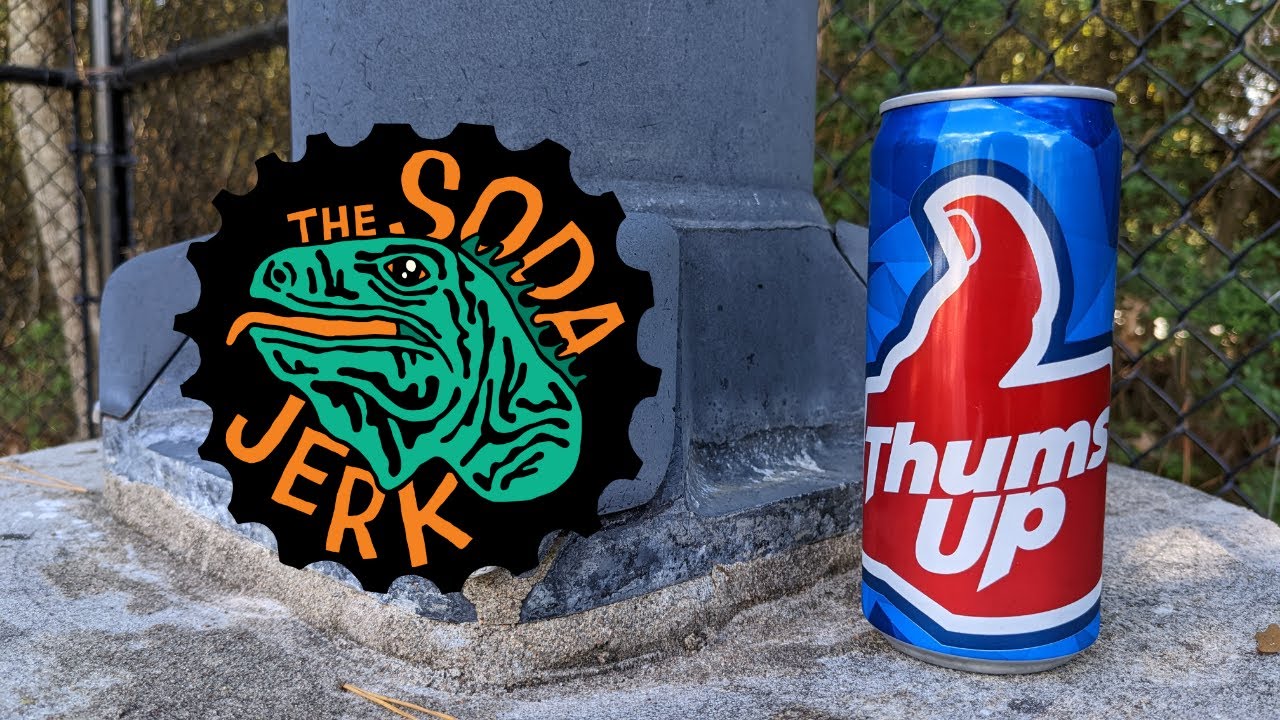 Thums Up: Review
