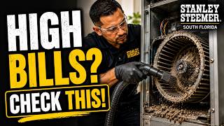 High Electric Bills & Allergies? Your HVAC System Could Be the Problem