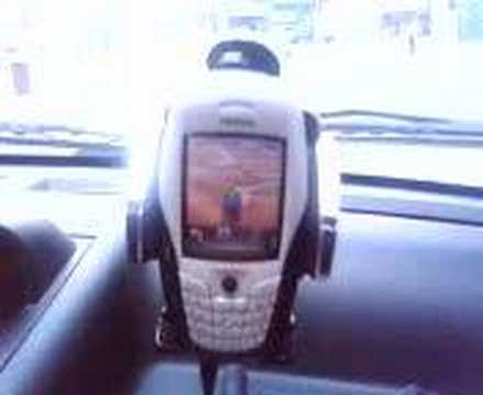 tomtom mobile nokia 6600