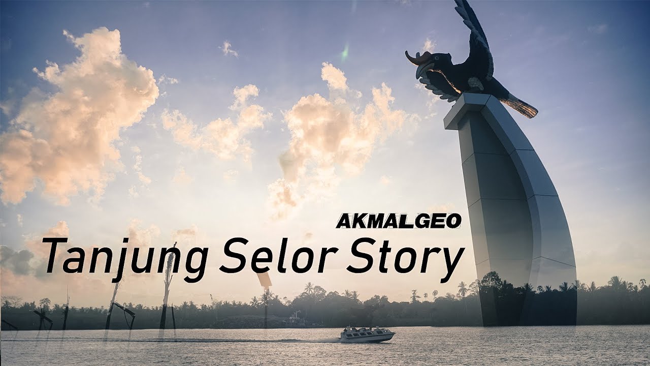 Tanjung Selor Story | Mudik Trip | GeoVlog