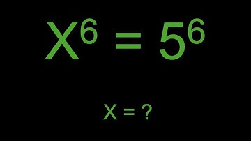A nice exponential problem | Can you solve? | Math Olympiad