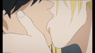 Top 10「Yaoi」Anime