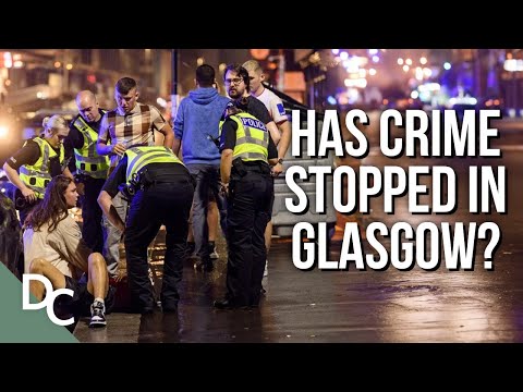 They Turned a Murder Capital into a Paradise | How Scotland Cut Violent Crime | @DocoCentral documentary thumbnail
