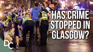 HOW SCOTLAND CUT VIOLENT CRIME