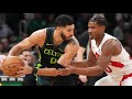Toronto Raptors Vs Boston Celtics Full Game Highlights December 31 2024 25 NBA Season