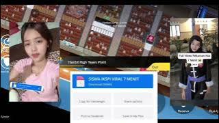 Viral siswa ikspi keri 7 menit no pw - gameplay the spike