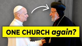 Can Pope Leo XIV Actually Unite the Church Every Historic Meeting