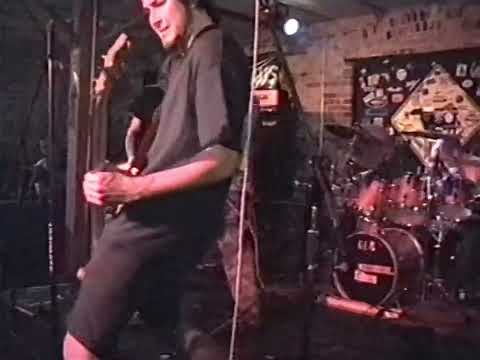 Mastodon - Slickleg (Live At Tallahassee, Florida 2000) (1080p HD Video)