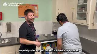 DFN Project SEARCH