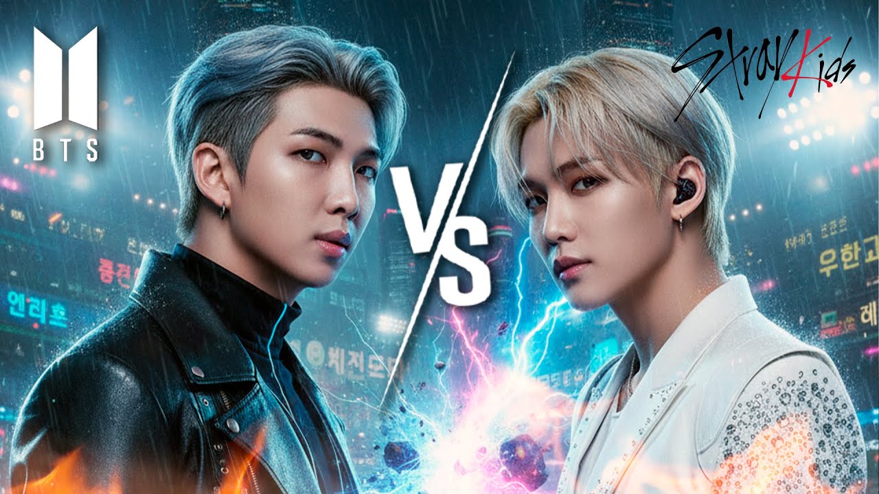 Stray Kids против BTS? История триумфа, гонорары и факты, которые вы не знали