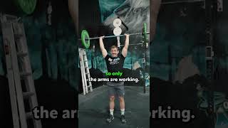 Learn how to perform the Strict Press, Push Press, Push Jerk