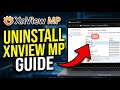 How to uninstall XnView MP - Detailed Guide