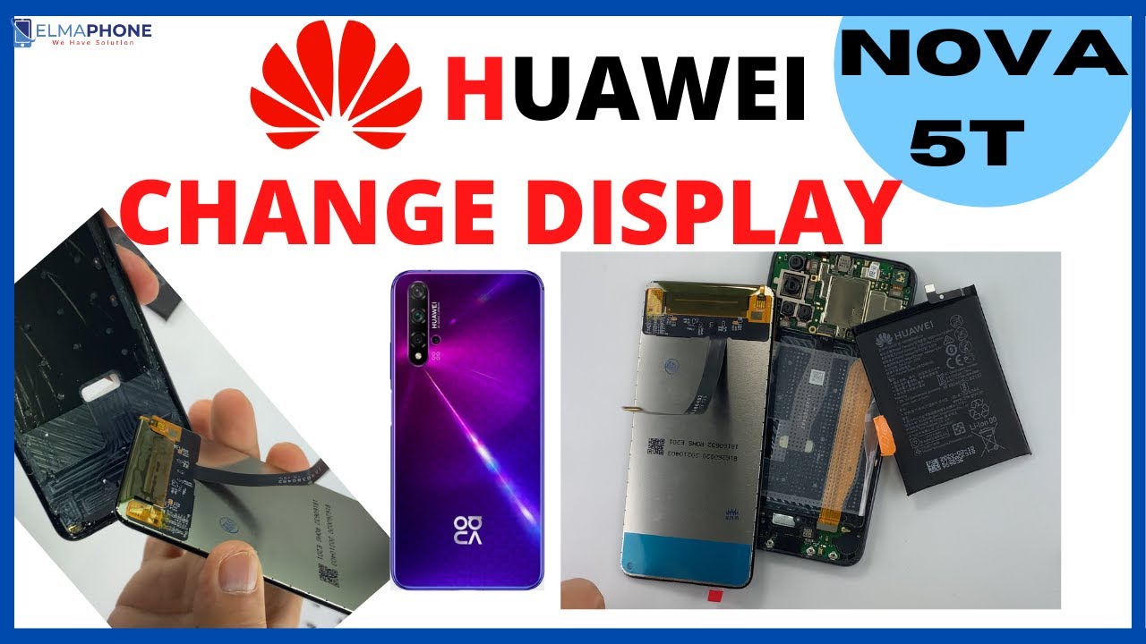 huawei 5t replacement screen , huawei nova 5t